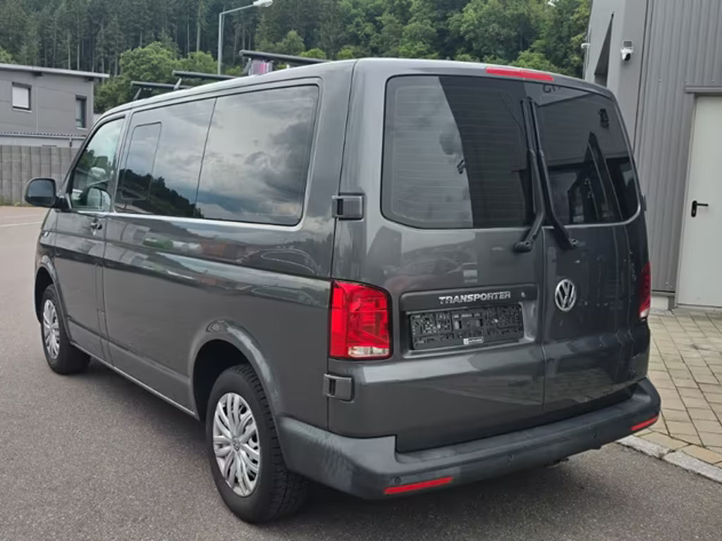 Volkswagen Caravelle
