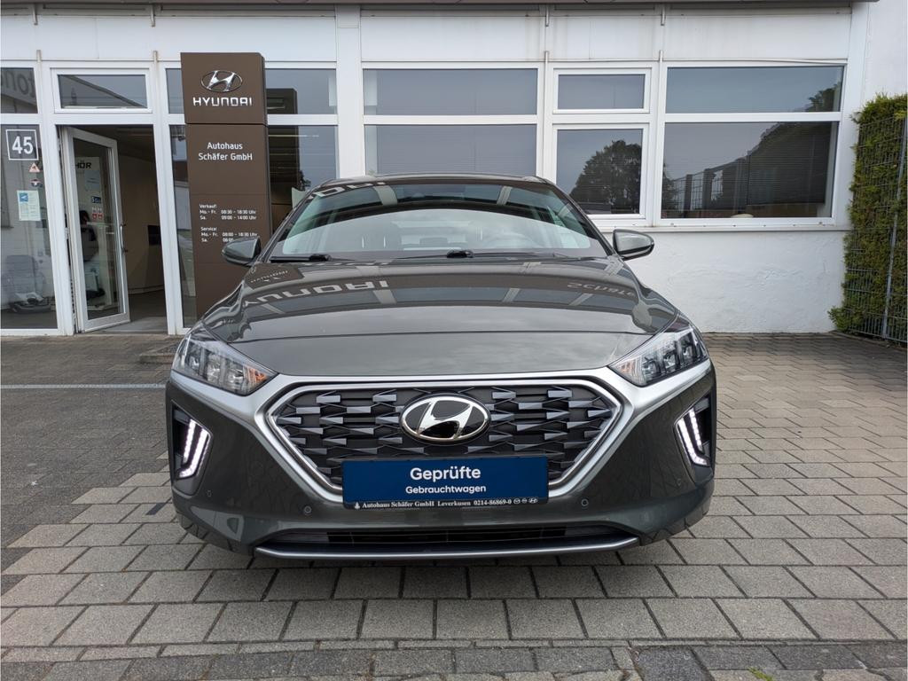Hyundai Ioniq