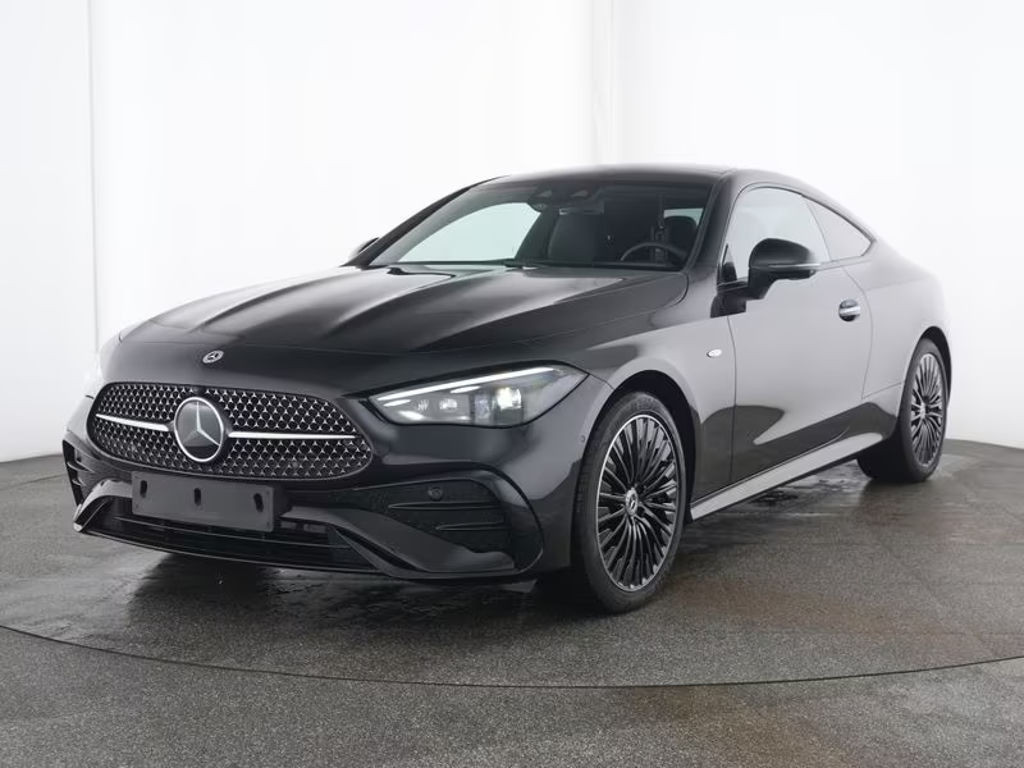 Mercedes-Benz CL