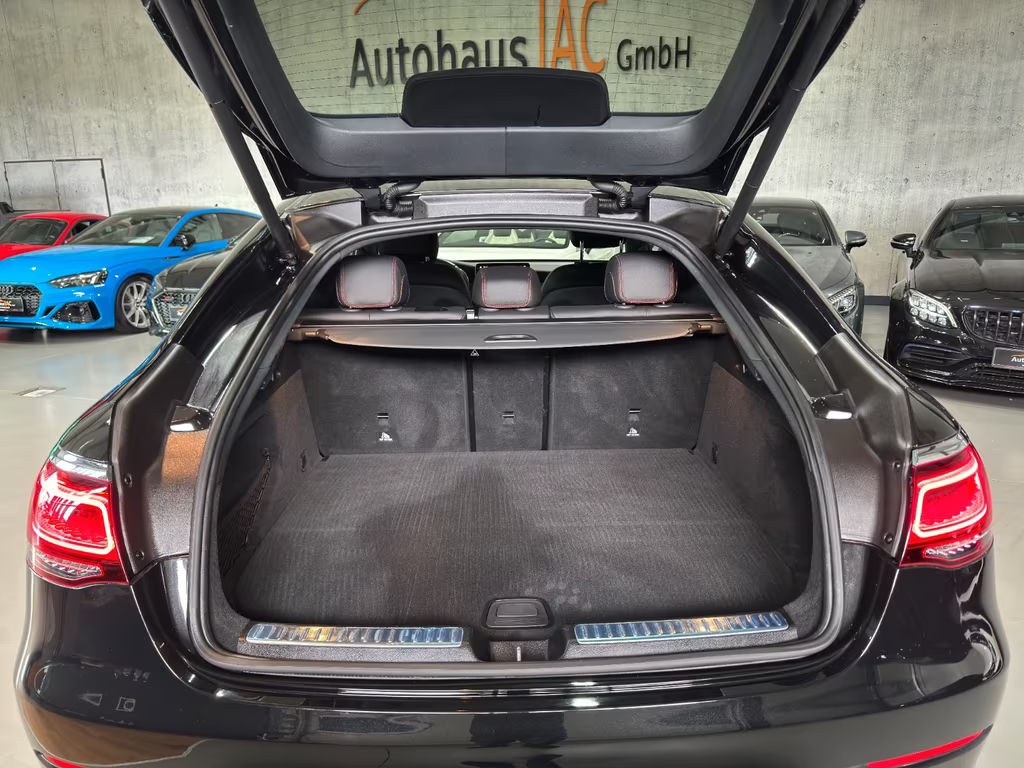Mercedes-Benz A-Klasse AMG GLC Coupé 4MATIC GLC 43 AMG