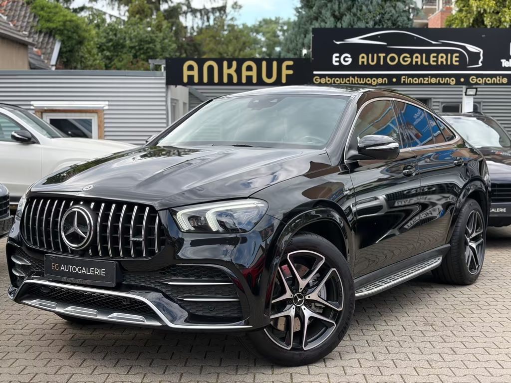Mercedes-Benz A-Klasse AMG GLE Coupé 4MATIC GLE 53 AMG
