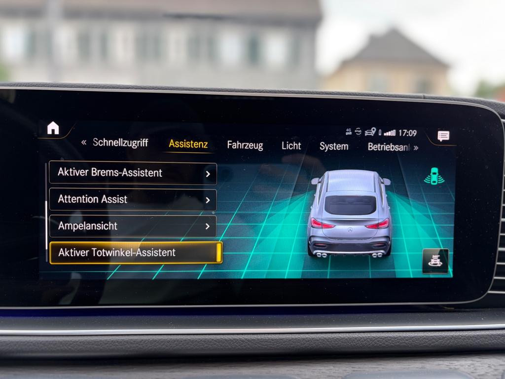 Mercedes-Benz A-Klasse