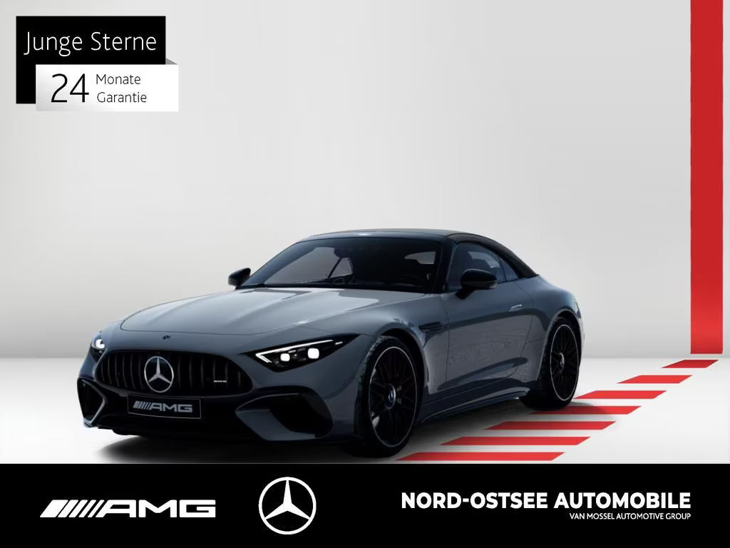 Mercedes-Benz A-Klasse AMG SL SL 63 AMG 4MATIC
