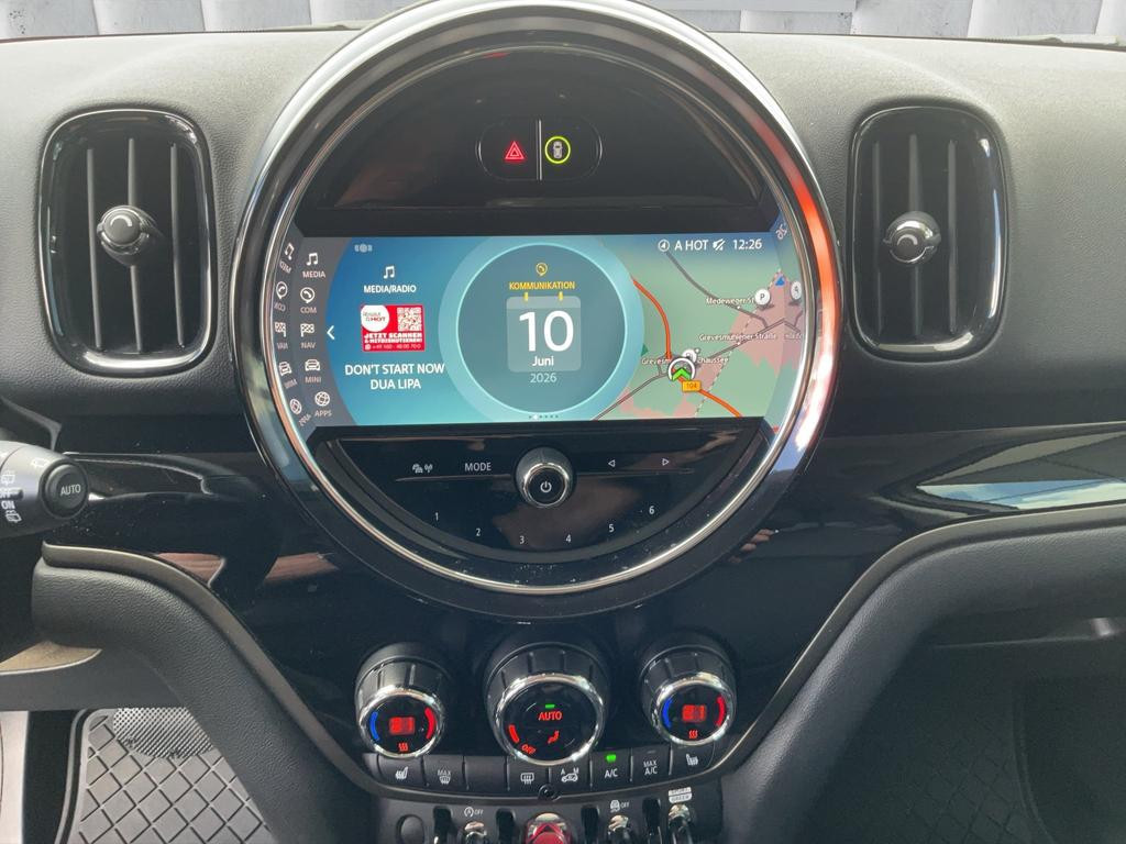 Mini Cooper C Countryman