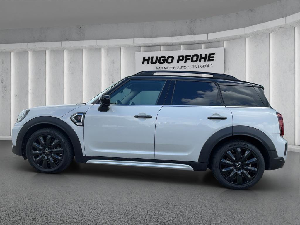 Mini Cooper C Countryman