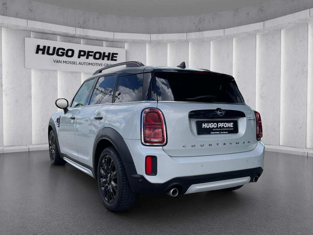 Mini Cooper C Countryman