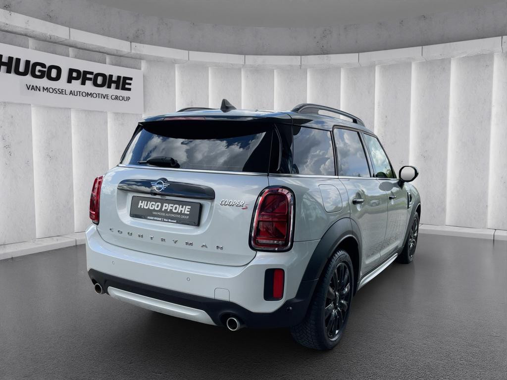 Mini Cooper C Countryman