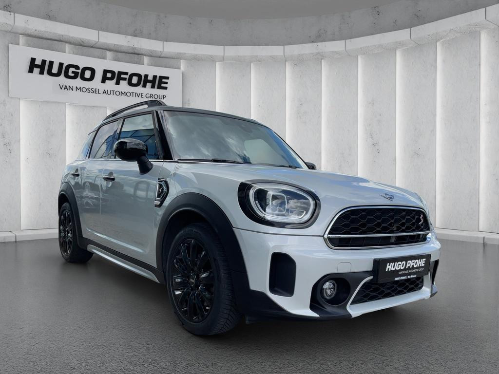 Mini Cooper C Countryman