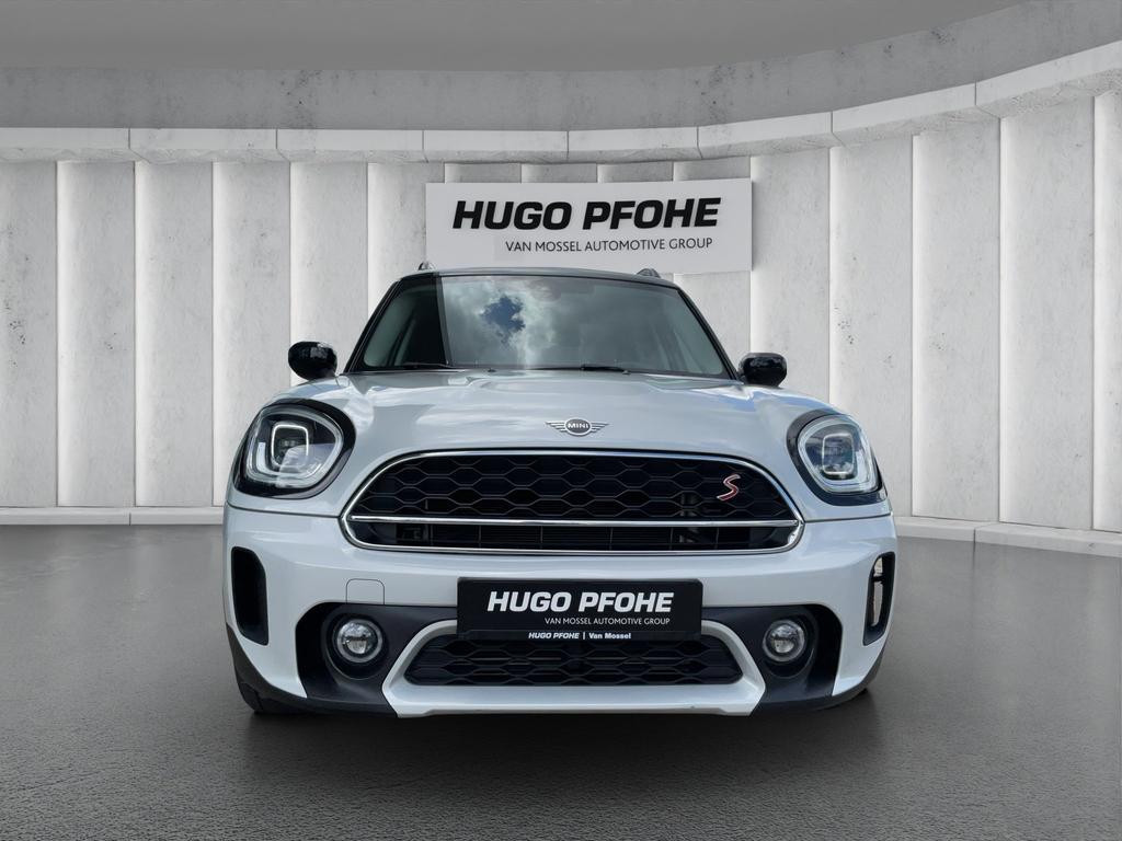 Mini Cooper C Countryman
