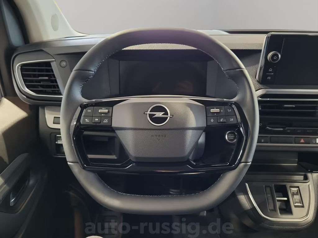 Opel Zafira Life