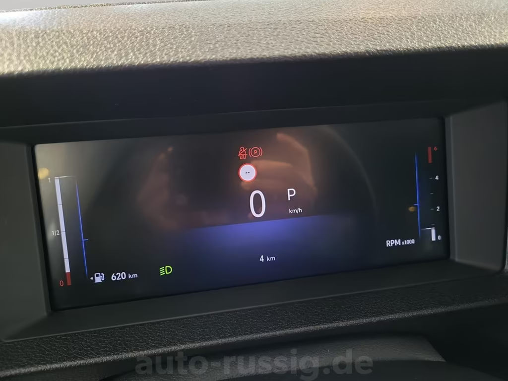 Opel Zafira Life