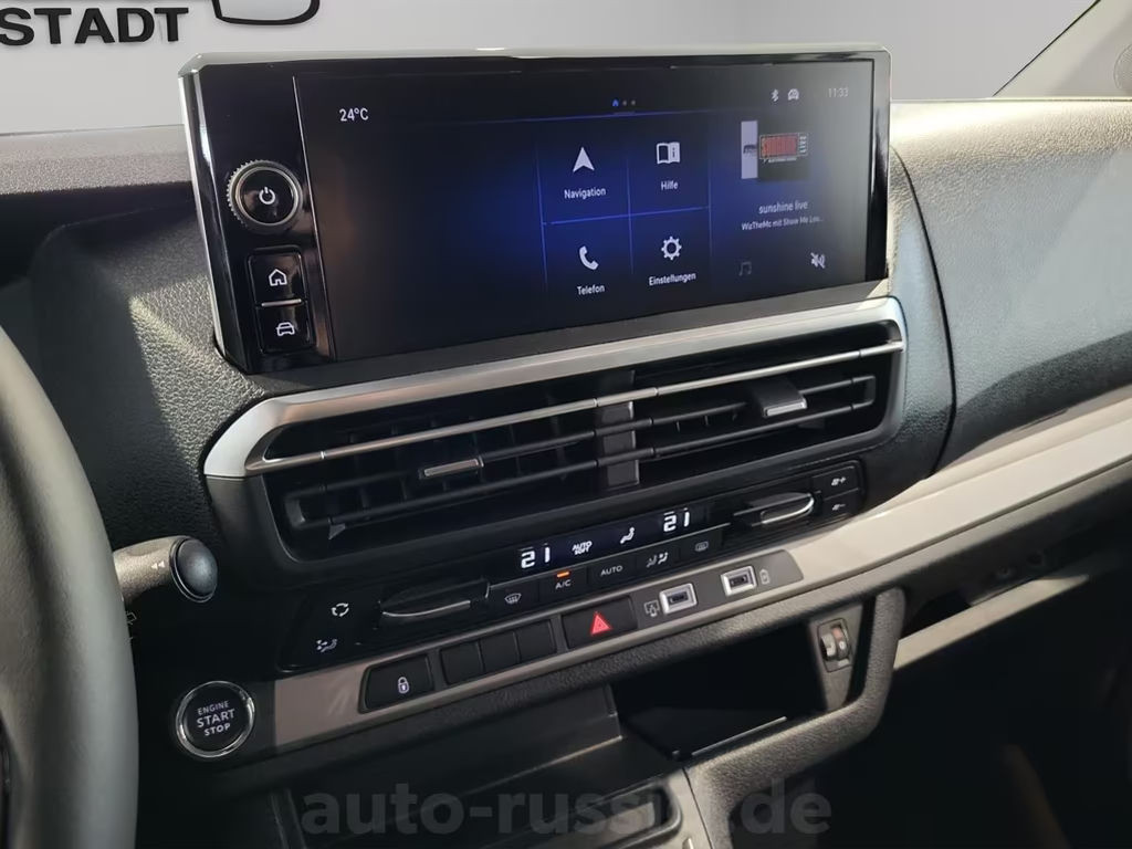 Opel Zafira Life