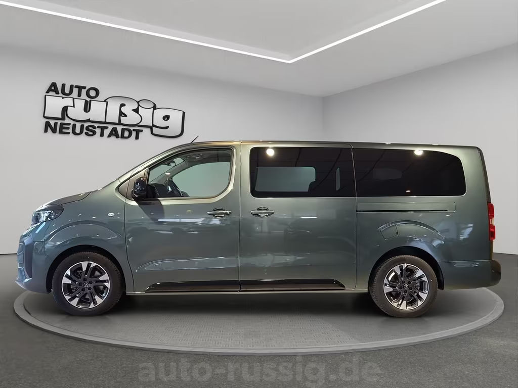 Opel Zafira Life