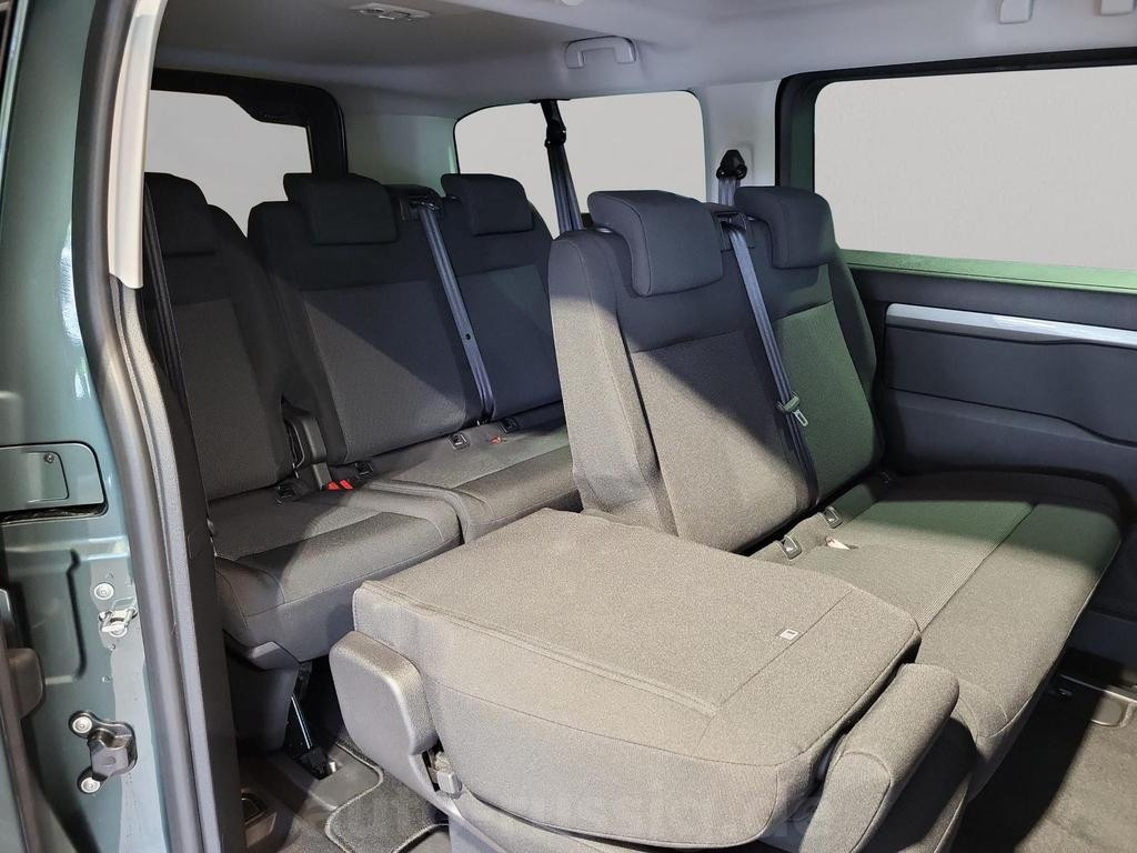 Opel Zafira Life