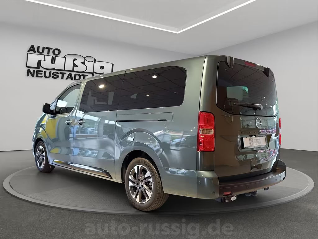 Opel Zafira Life