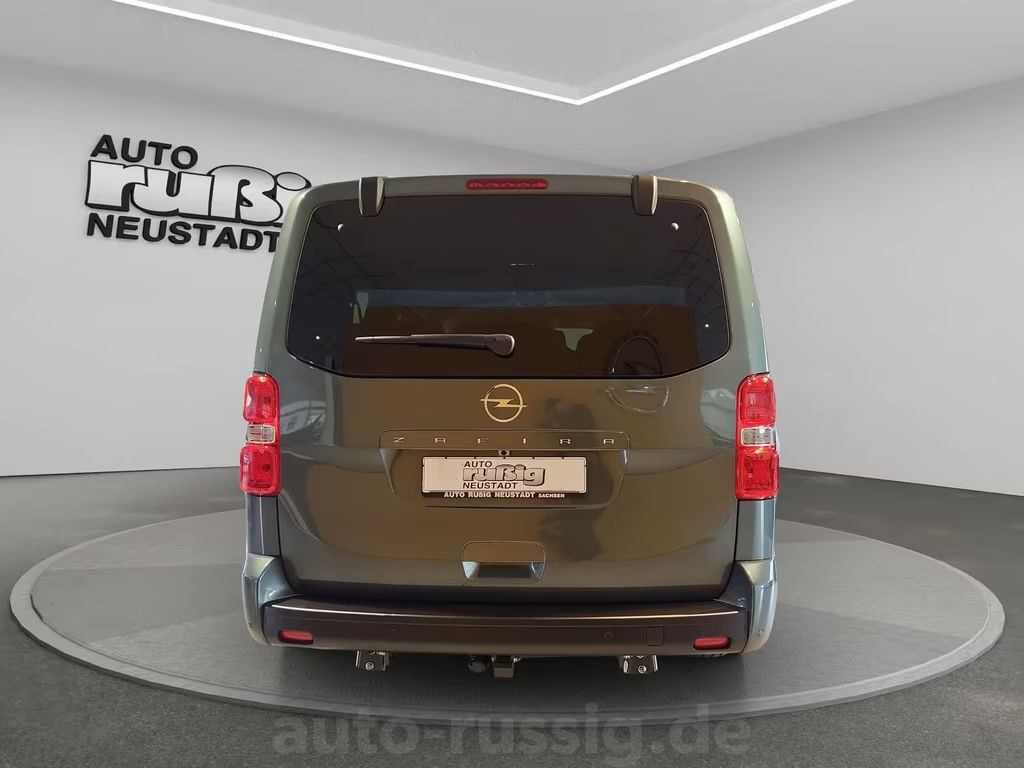 Opel Zafira Life