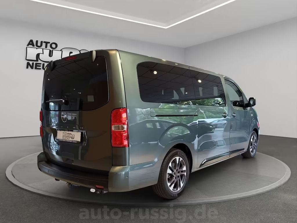 Opel Zafira Life