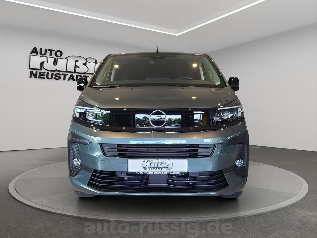 Opel Zafira Life