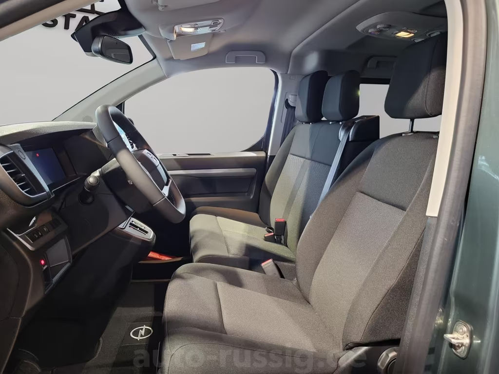 Opel Zafira Life