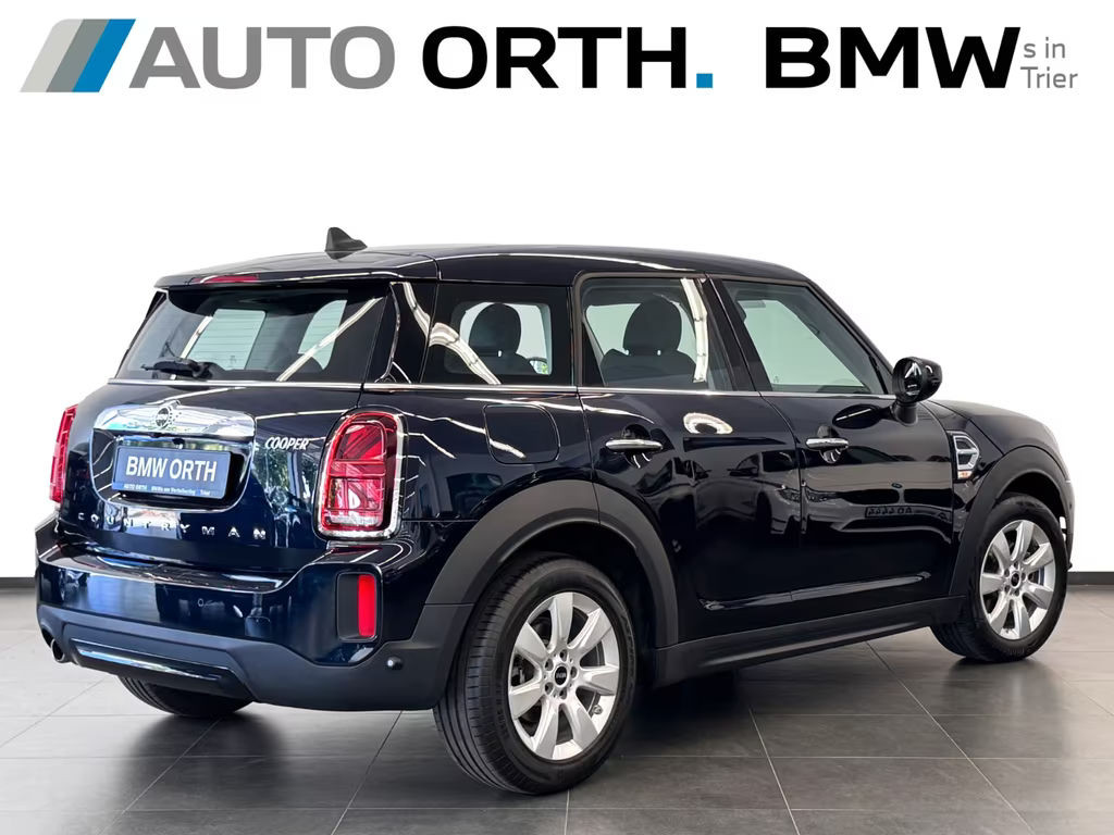 Mini Cooper Countryman