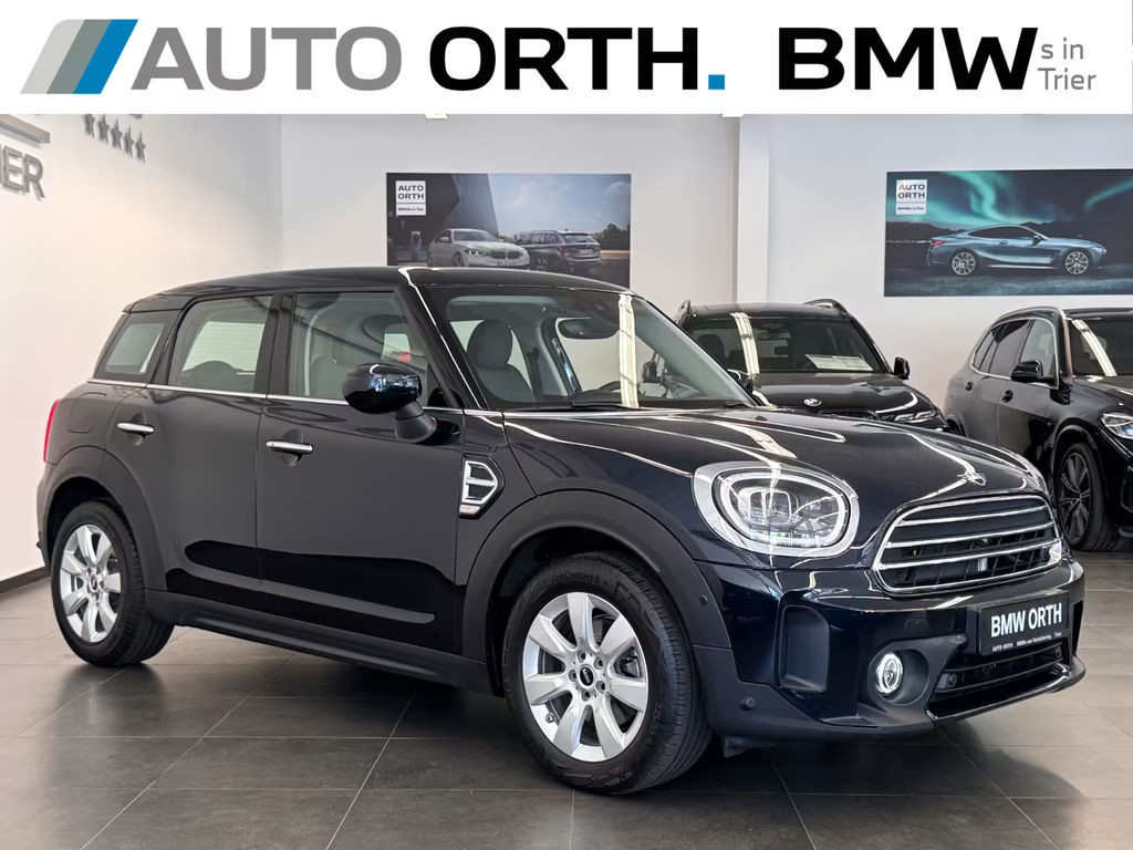Mini Cooper Countryman