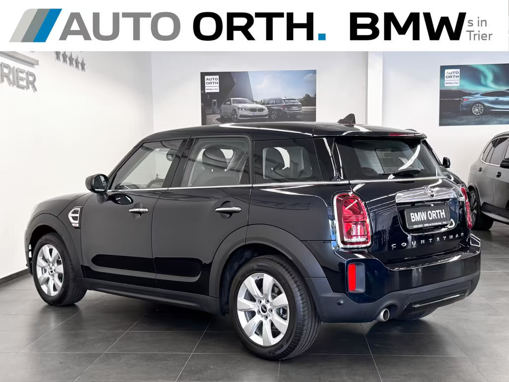 Mini Cooper Countryman