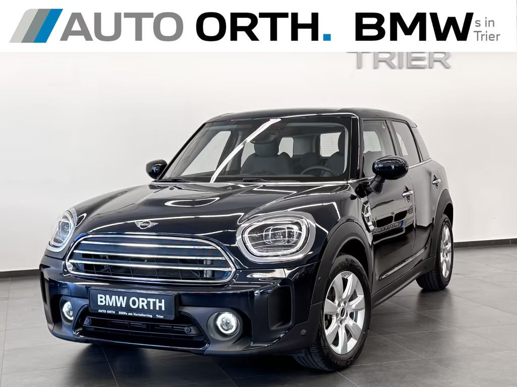 Mini Cooper Countryman