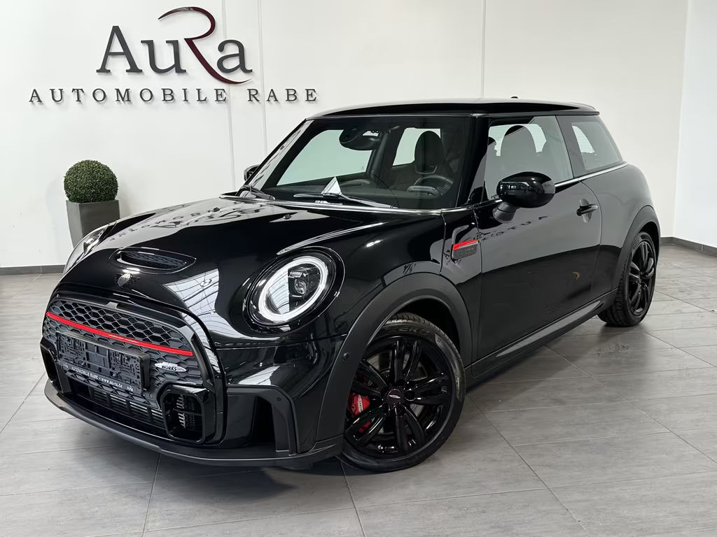 Mini John Cooper Works John Cooper Works