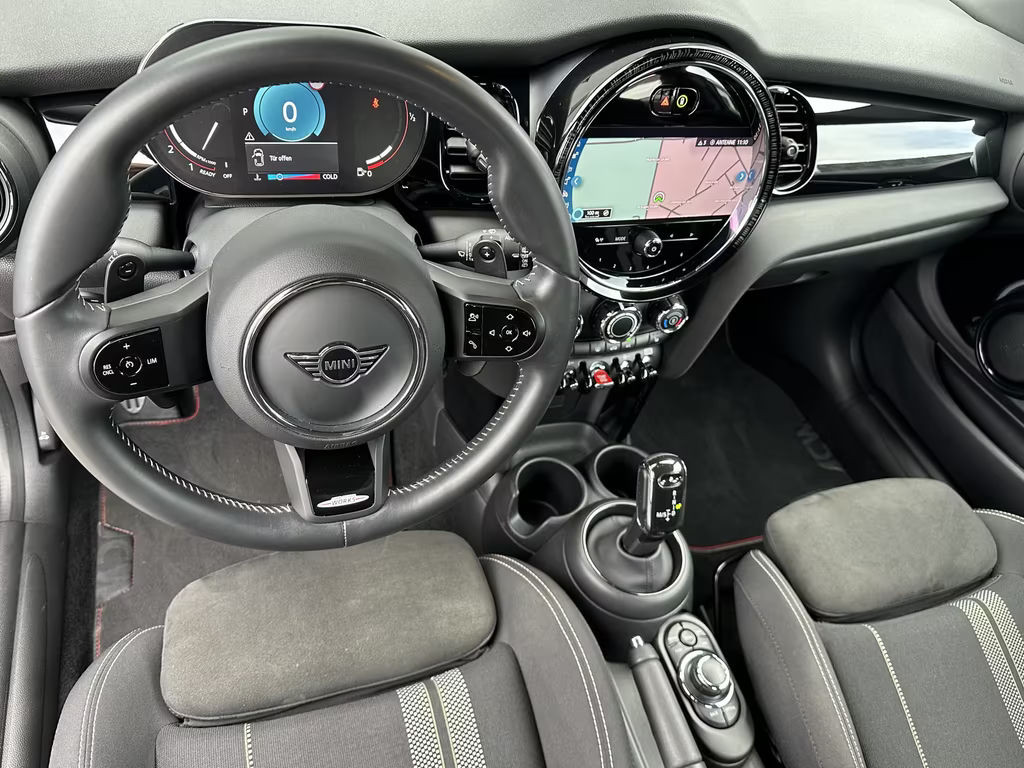 Mini John Cooper Works