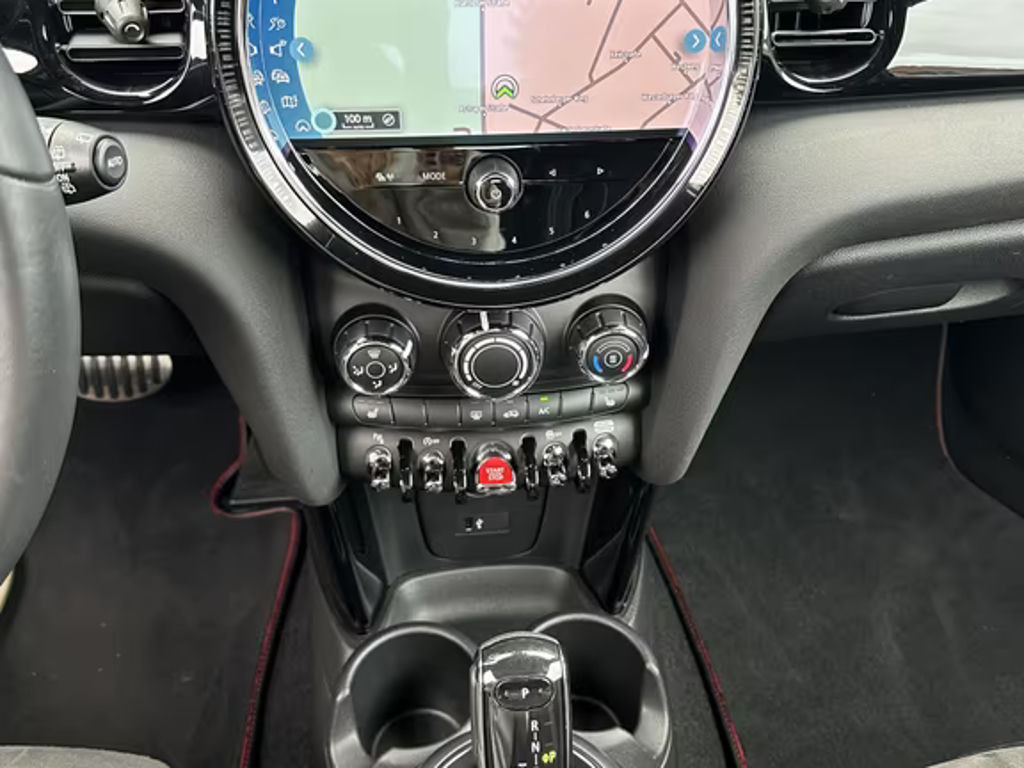 Mini John Cooper Works