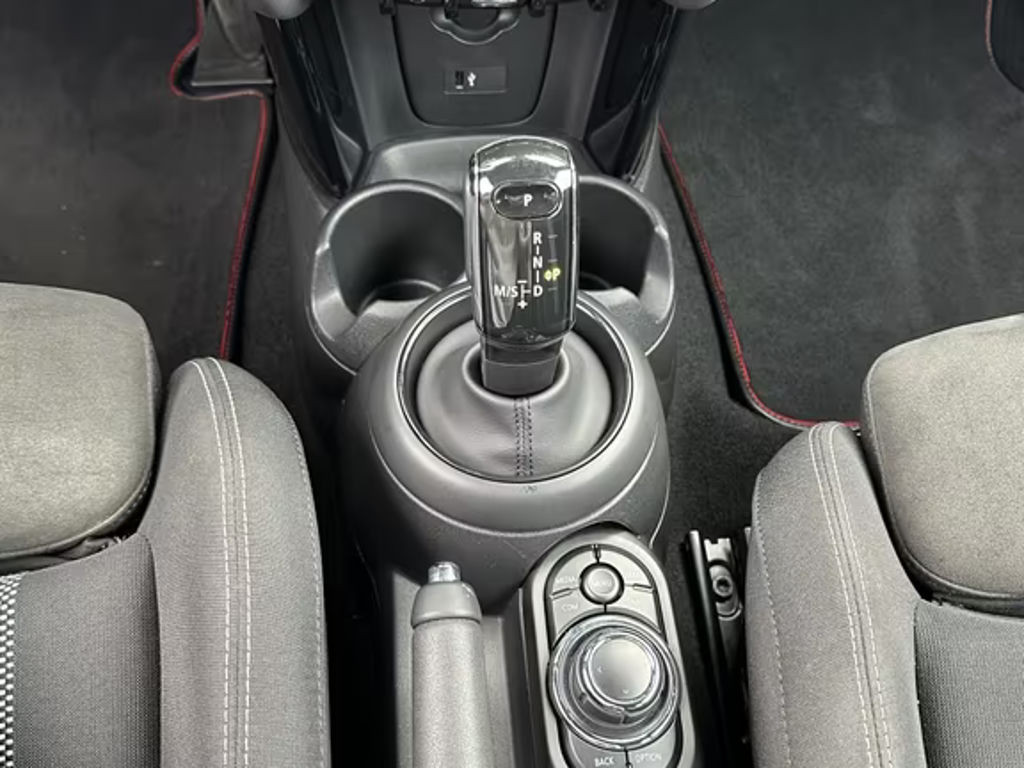 Mini John Cooper Works