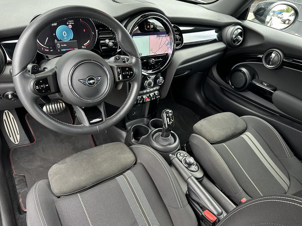 Mini John Cooper Works