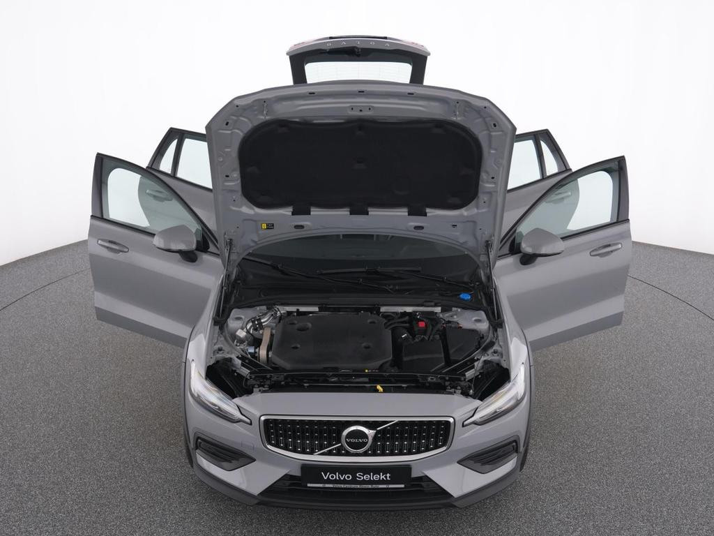 Volvo V60 Cross Country