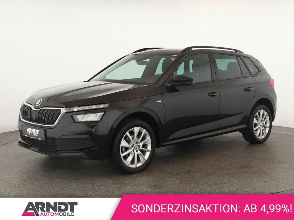 Skoda Kamiq 1.0 TSI Tour