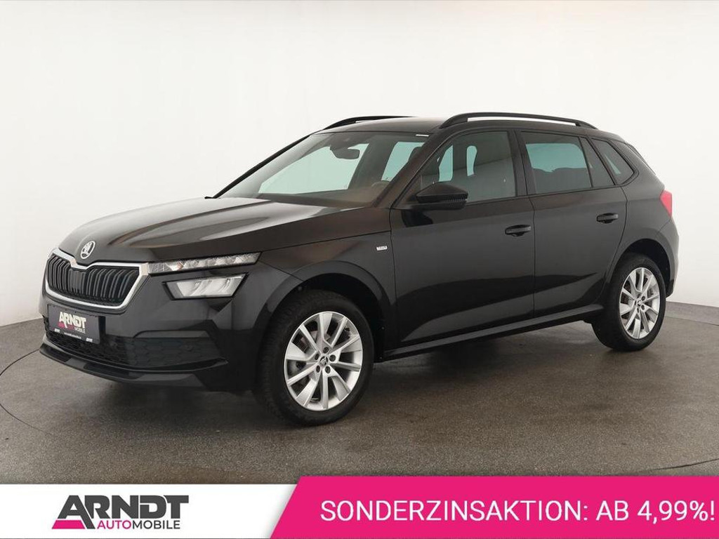 Skoda Kamiq 1.0 TSI Tour