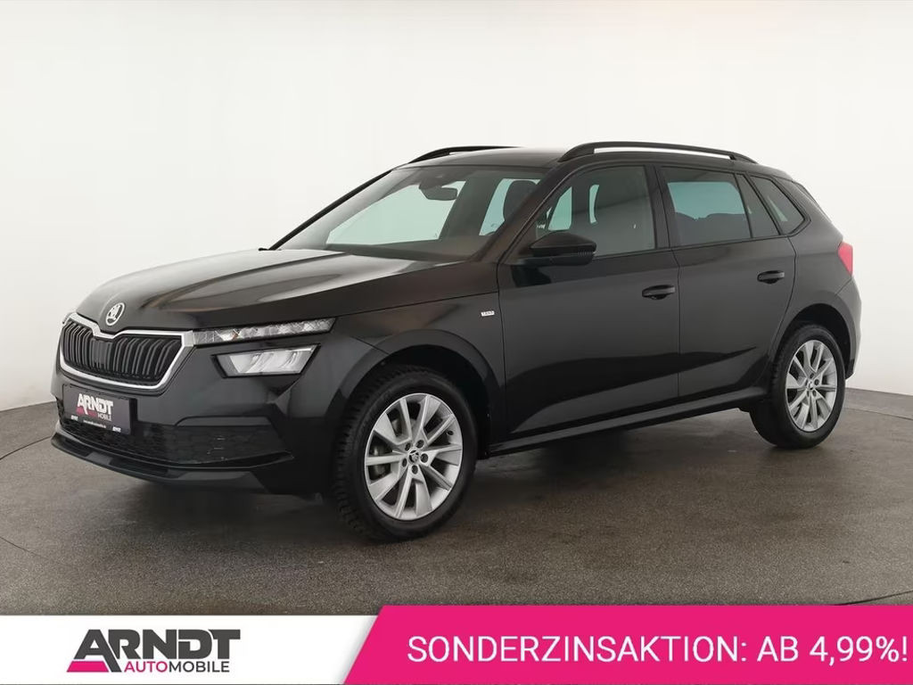 Skoda Kamiq 1.0 TSI Tour