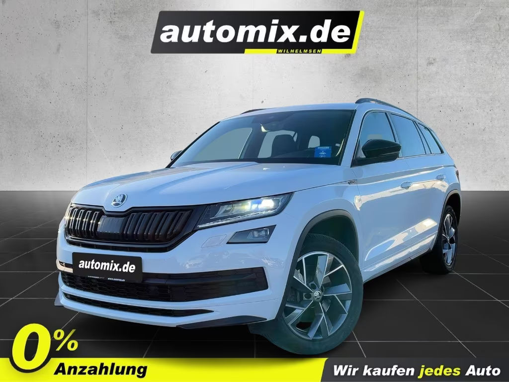 Skoda Kodiaq Sportline 2.0 TDI