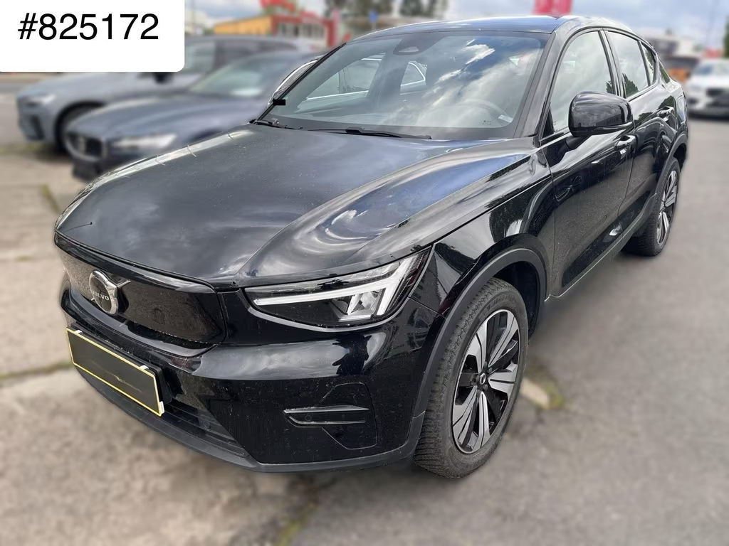 Volvo C40 Twin Engine Recharge Plus