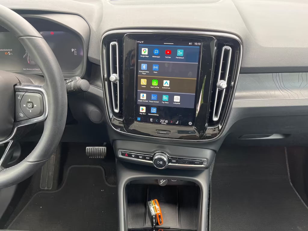 Volvo C40