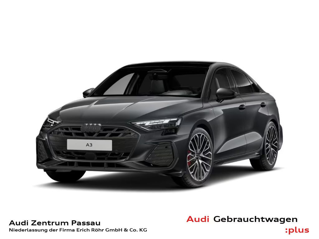 Audi A3 Sedan Quattro S-Line S-Tronic 2.0 TFSI