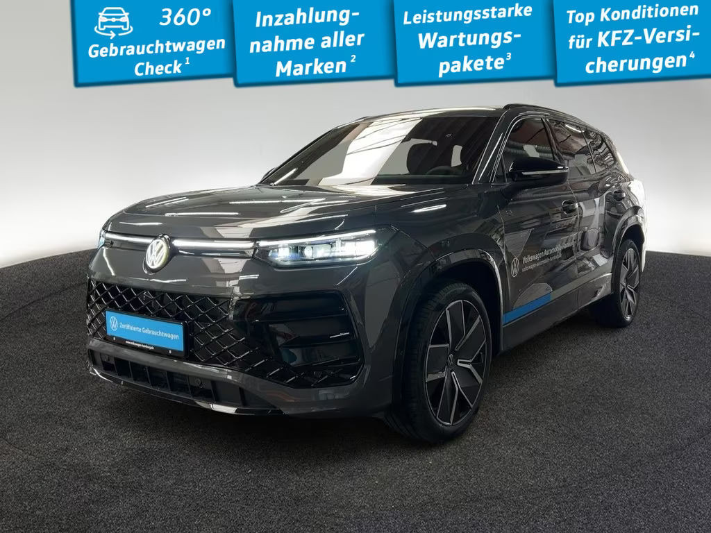 Volkswagen Tayron