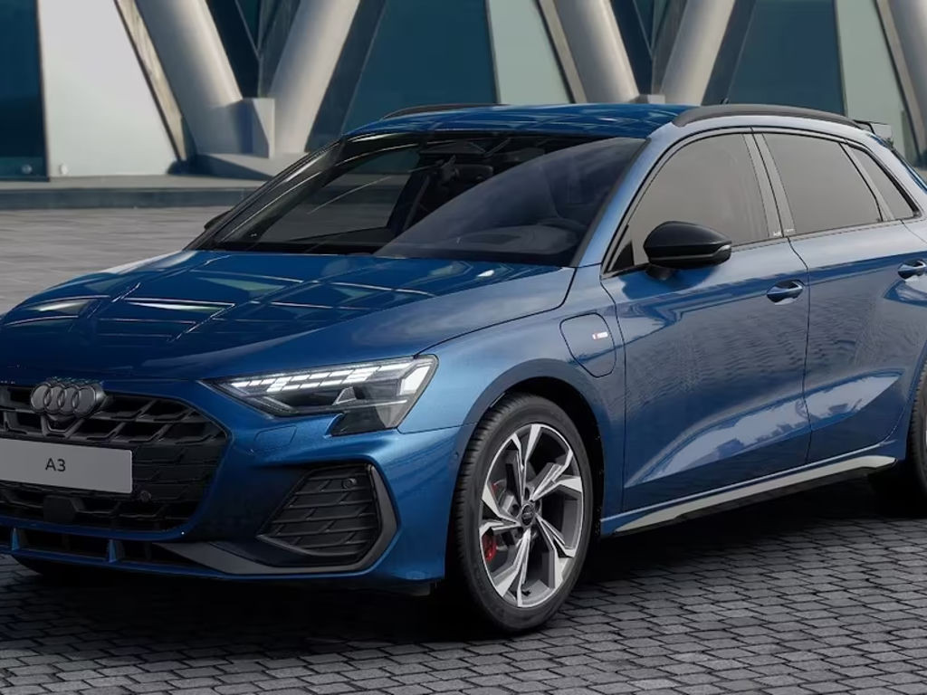 Audi A3 Sportback S-Line Hybride