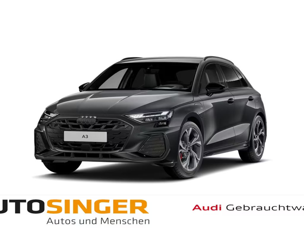Audi A3 Sportback Sedan S-Tronic Hybride 45 TFSI