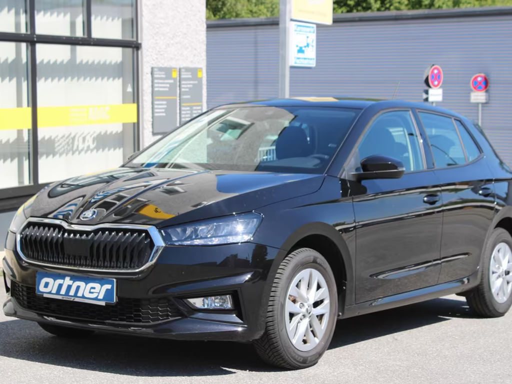 Skoda Fabia Ambition 1.0 TSI