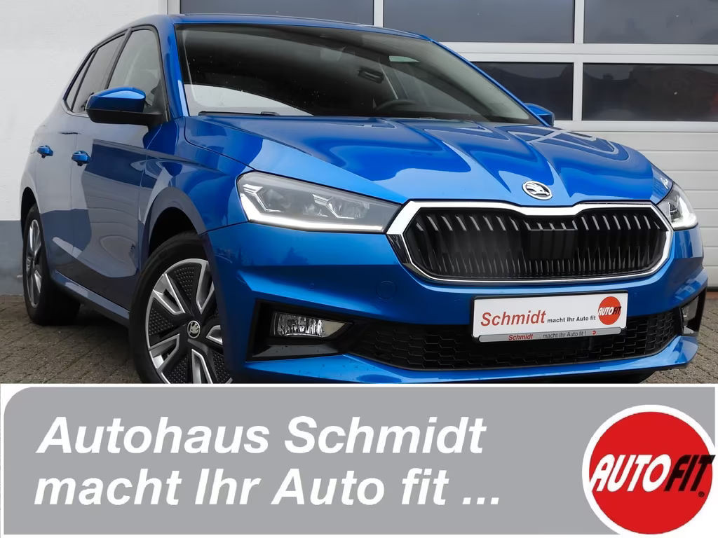 Skoda Fabia Style Style