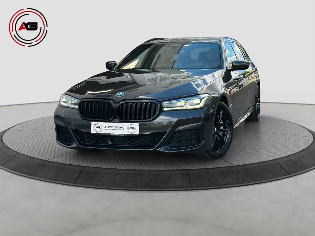 BMW 5 Serie 530 M-Sport