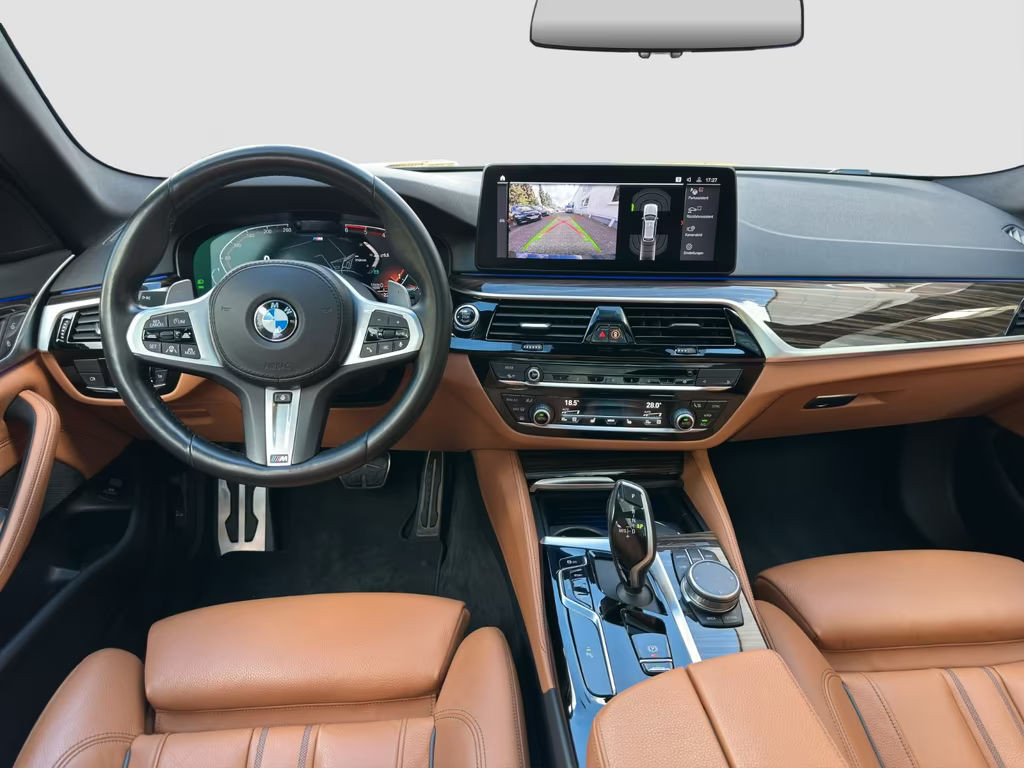 BMW 5 Serie