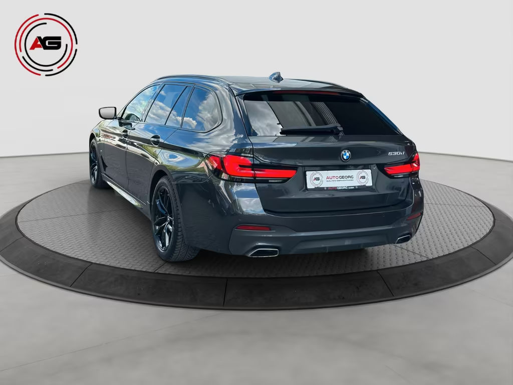 BMW 5 Serie