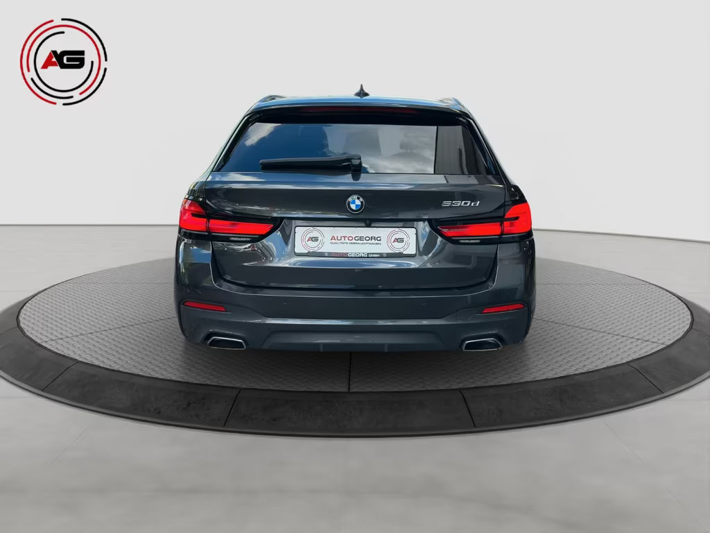 BMW 5 Serie