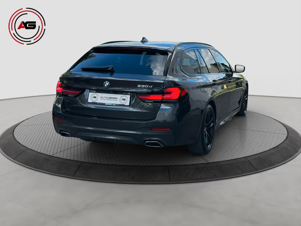 BMW 5 Serie